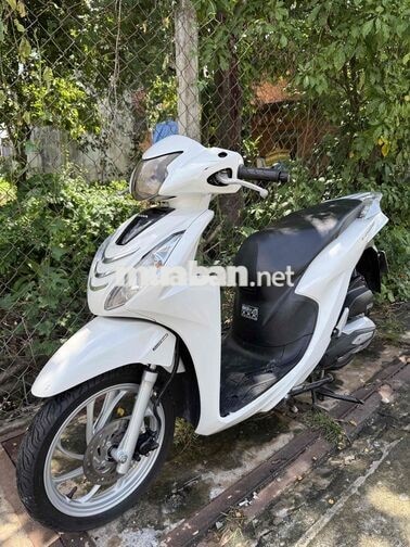 Honda Vision 2022 Trắng 32340 km