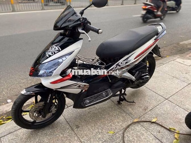 Honda Air Blade FI Thái Lan Đã sử dụng