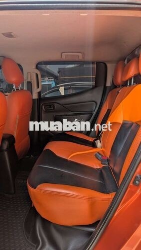 Mitsubishi Triton 4x2 AT 2021 Cam 15000 km