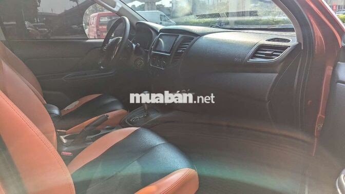 Mitsubishi Triton 4x2 AT 2021 Cam 15000 km
