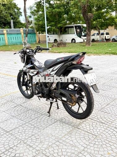 Suzuki Satria 2020 Đen