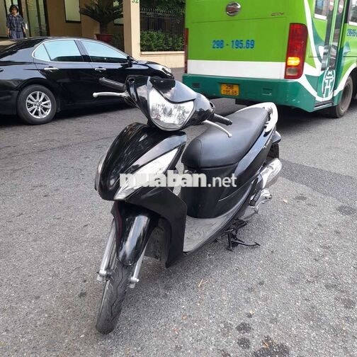 Honda Vision màu Đen Hà Nội