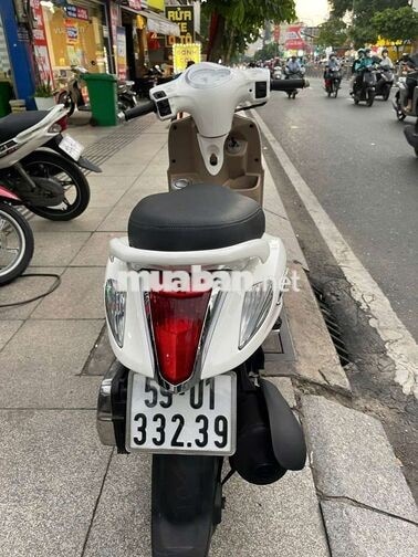 Yamaha Nozza FI 2014 Trắng