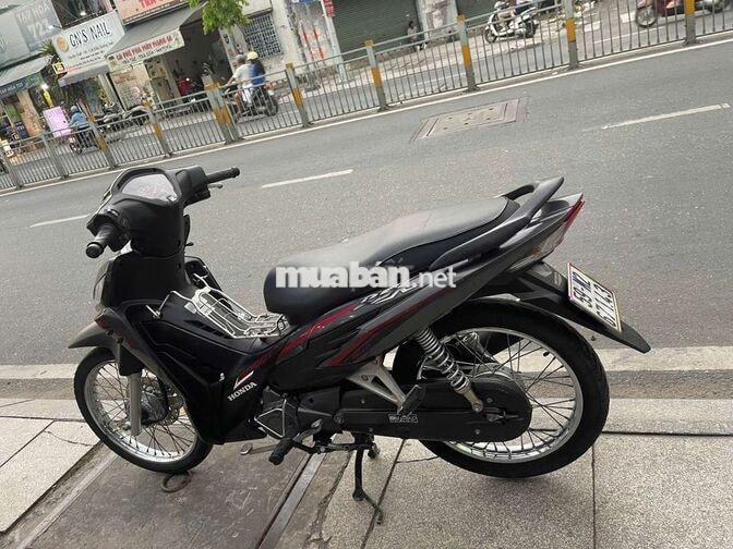 Honda Wave RSX Fi 2023 Đen