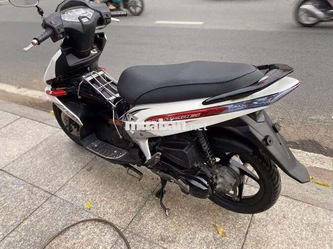 Honda Air Blade FI Thái Lan Đã sử dụng