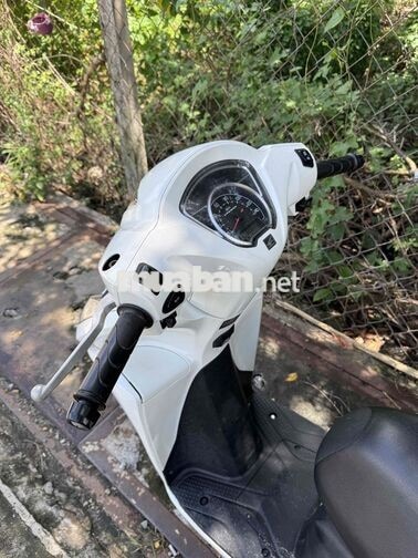 Honda Vision 2022 Trắng 32340 km