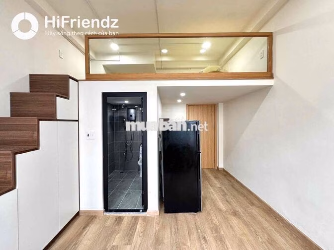 ✨NEW 100% Duplex ban công,cửa sổ_Full NT_Hẻm xe hơi sát ĐH Hoa Sen