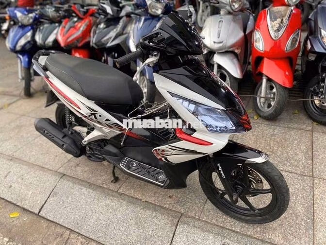 Honda Air Blade FI Thái Lan Đã sử dụng