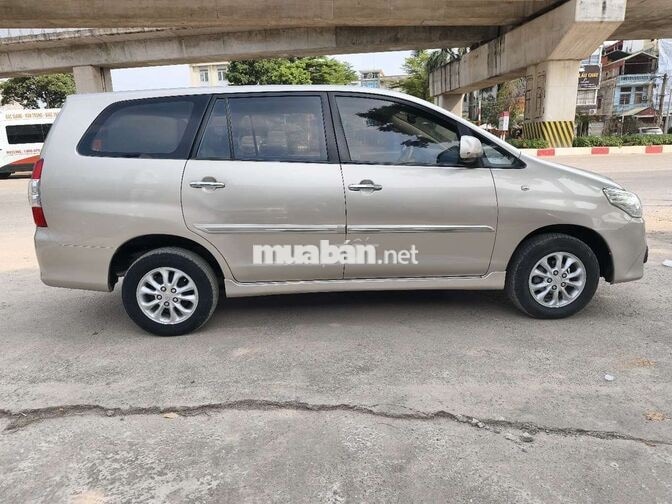 Innova G 2.0AT 2014