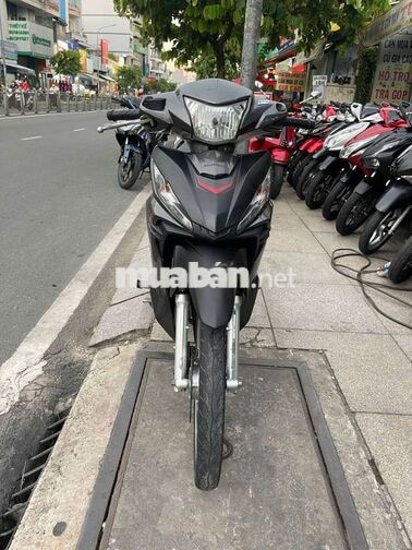 Honda Wave RSX Fi 2023 Đen