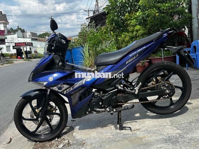 Yamaha Exciter 150 Xanh đen