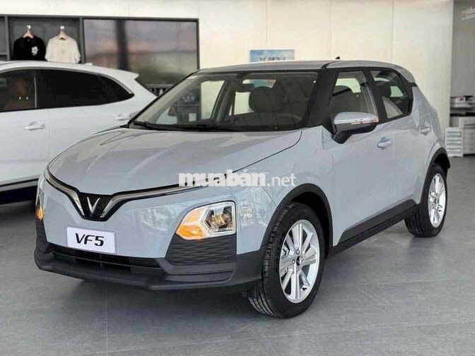 🚘 VF5 Plus. Chỉ cần 39 triệu nhận xe