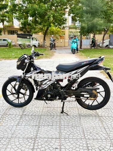 Suzuki Satria 2020 Đen