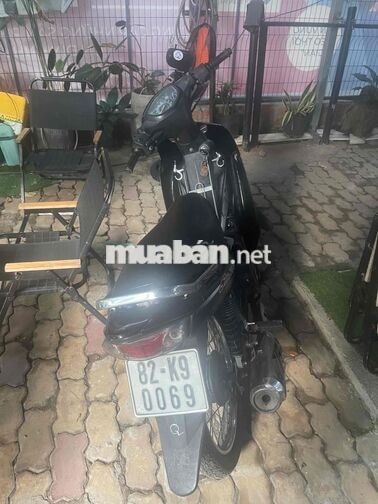 Yamaha Sirius Đen Thể thao