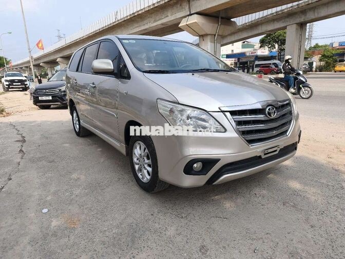 Innova G 2.0AT 2014