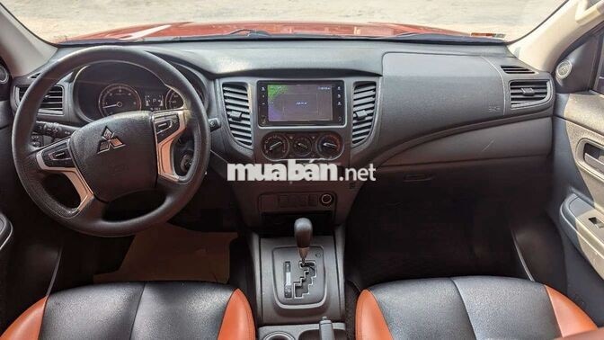 Mitsubishi Triton 4x2 AT 2021 Cam 15000 km