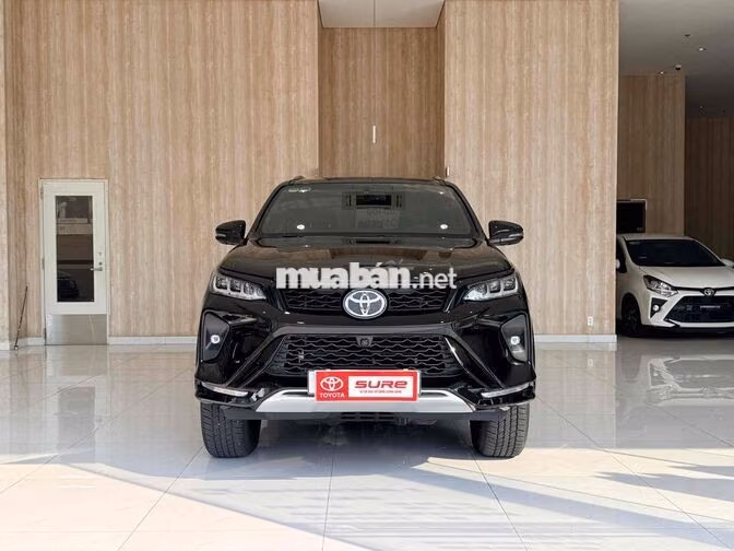 Toyota Fortuner 2025-Xăng Đặc Biệt Legender 2 Cầu
