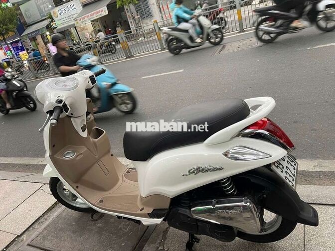 Yamaha Nozza FI 2014 Trắng