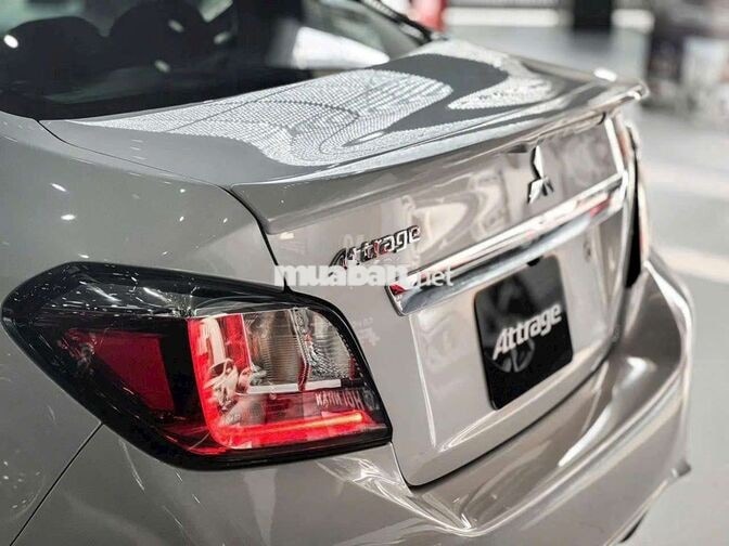 Xã kho [Mới 100%]Attrage 2025 CVT Premium.