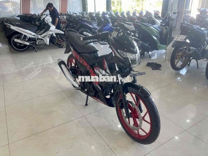 Suzuki Raider 2019 Đen đỏ 15.000km