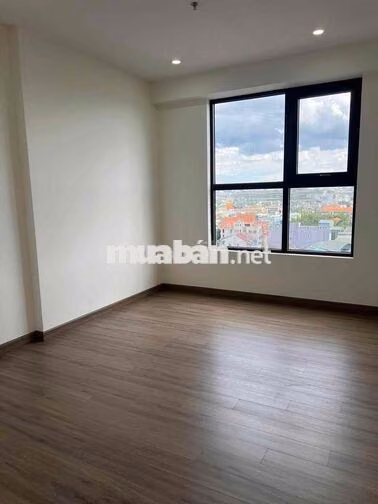 Cho thuê căn hộ A&T Sky garden hai phòng ngủ mới sẵn rèm máy lạnh