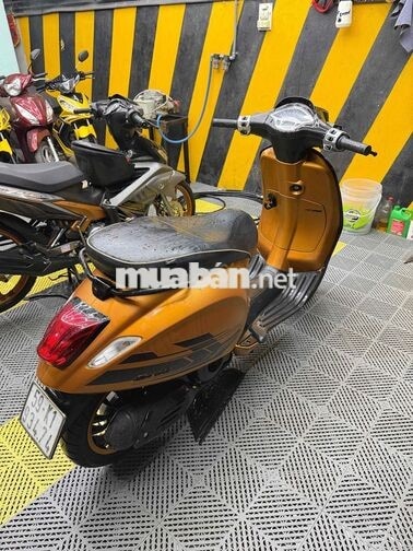 Piaggio Vespa Sprint 2015 Vàng đồng
