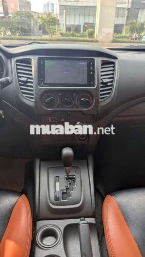 Mitsubishi Triton 4x2 AT 2021 Cam 15000 km