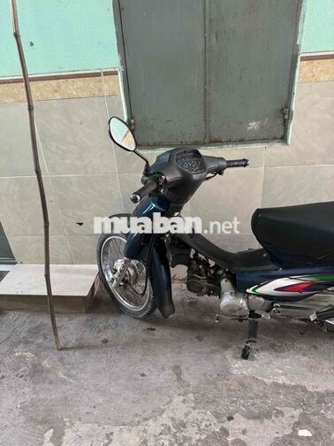 Honda Wave Alpha 2004 Xanh
