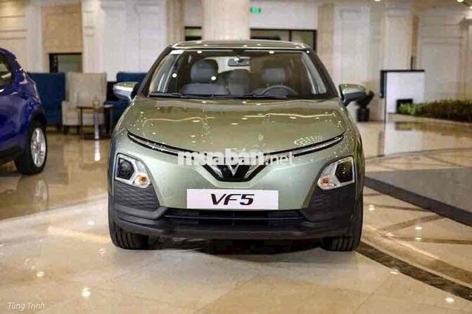 🚘 VF5 Plus. Chỉ cần 39 triệu nhận xe