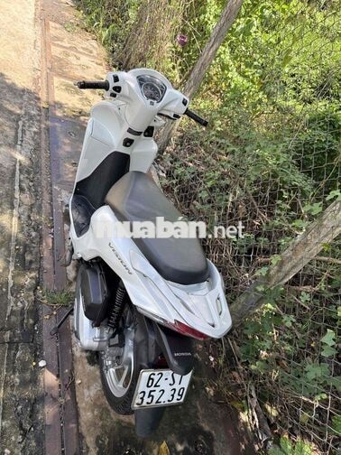 Honda Vision 2022 Trắng 32340 km