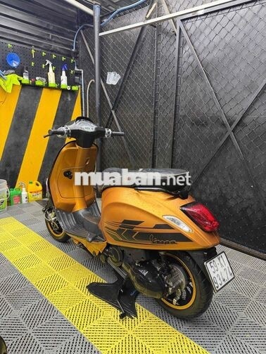 Piaggio Vespa Sprint 2015 Vàng đồng