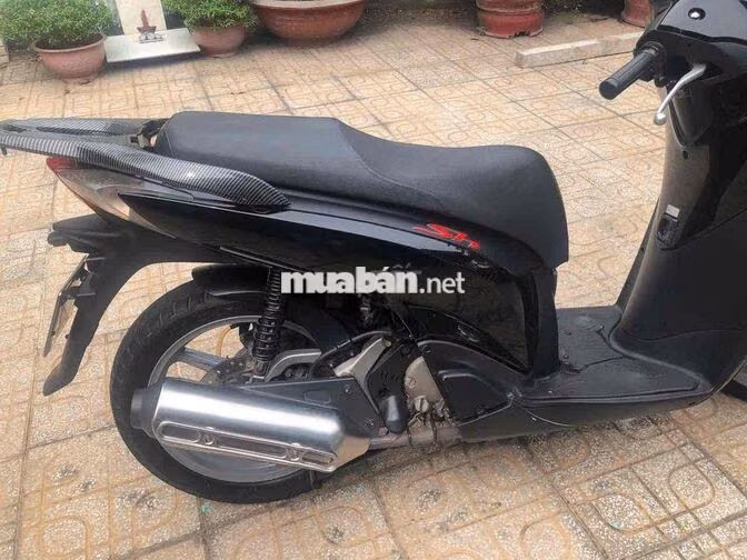 Honda SH 150i 2010 Đen