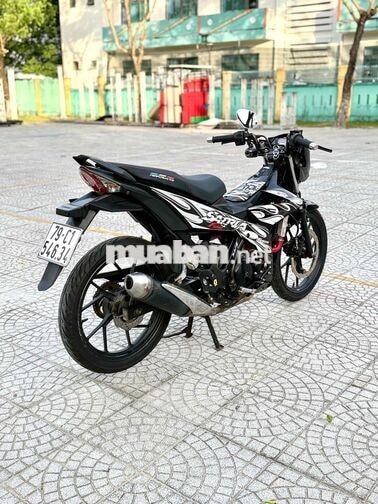 Suzuki Satria 2020 Đen