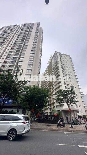 CHÍNH CHỦ CHO THUÊ CĂN HỘ 1 PHÒNG QUẬN 6 C/C AN PHÚ NHÀ MỚI