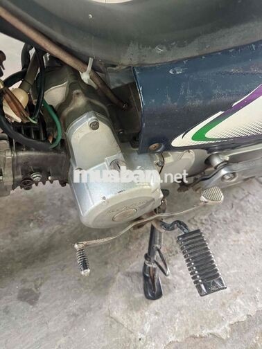 Honda Wave Alpha 2004 Xanh