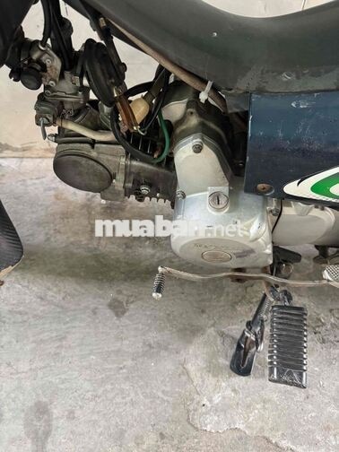 Honda Wave Alpha 2004 Xanh