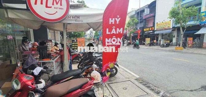 Mặt Bằng Mặt Tiền Đường Tân Sơn Nhì, Tân Phú