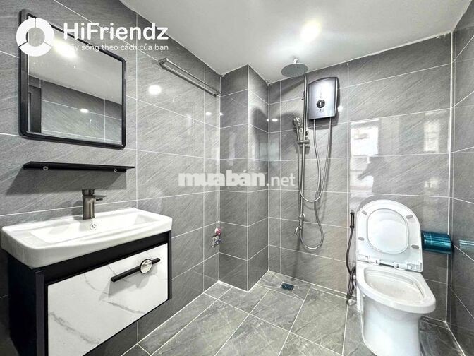 ✨NEW 100% Duplex ban công,cửa sổ_Full NT_Hẻm xe hơi sát ĐH Hoa Sen