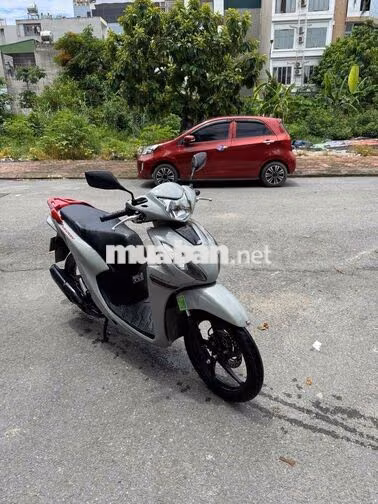 Honda Vision 2026 Xám xi măng 2500 km