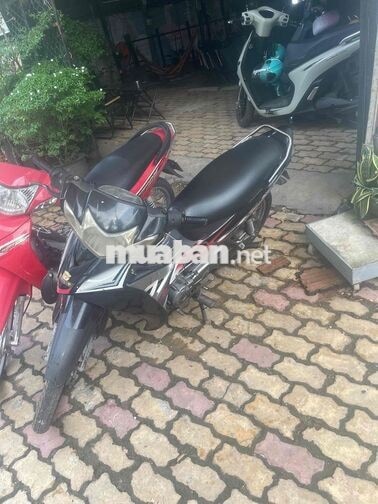 Yamaha Sirius Đen Thể thao