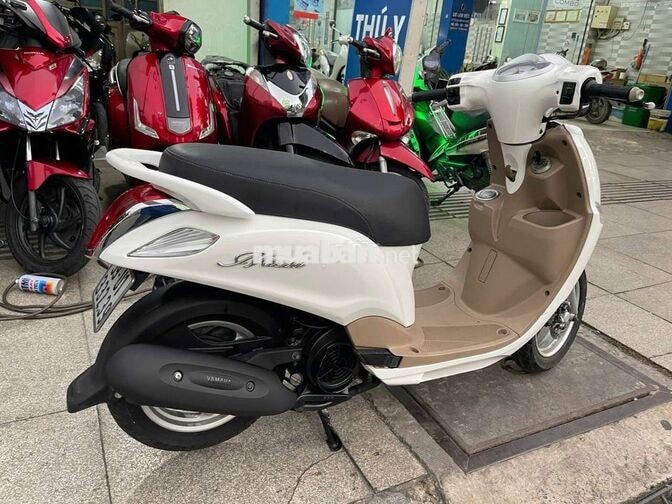 Yamaha Nozza FI 2014 Trắng