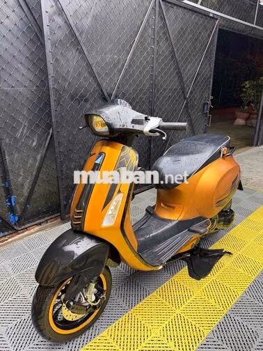 Piaggio Vespa Sprint 2015 Vàng đồng