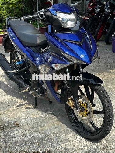 Yamaha Exciter 150 Xanh đen