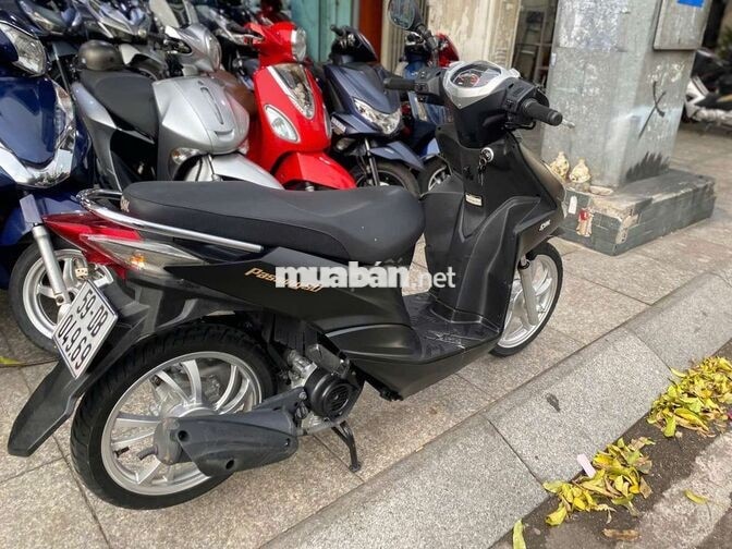 SYM Passing 50cc 2024 Đen Đã sử dụng