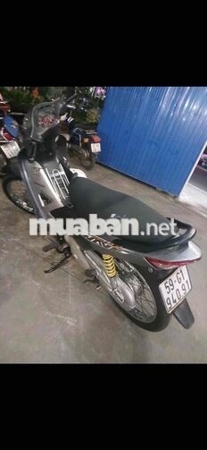 Wave 2016 Bạc Xe số