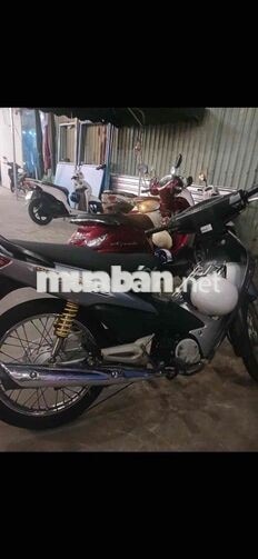 Wave 2016 Bạc Xe số