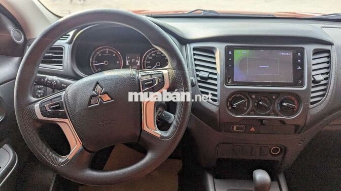 Mitsubishi Triton 4x2 AT 2021 Cam 15000 km