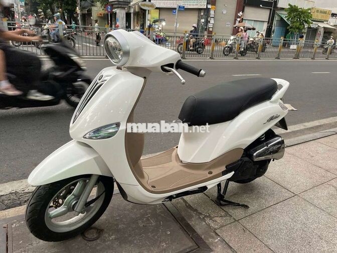Yamaha Nozza FI 2014 Trắng