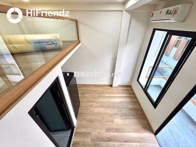 ✨NEW 100% Duplex ban công,cửa sổ_Full NT_Hẻm xe hơi sát ĐH Hoa Sen