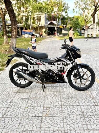 Suzuki Satria 2020 Đen